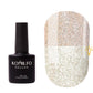 Komilfo 005 Luminous Base (light gold, reflective), 8 ml