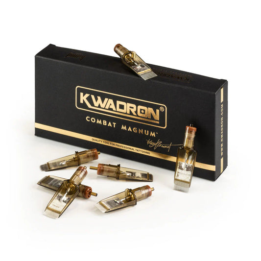 Kwadron Cartridges - Combat