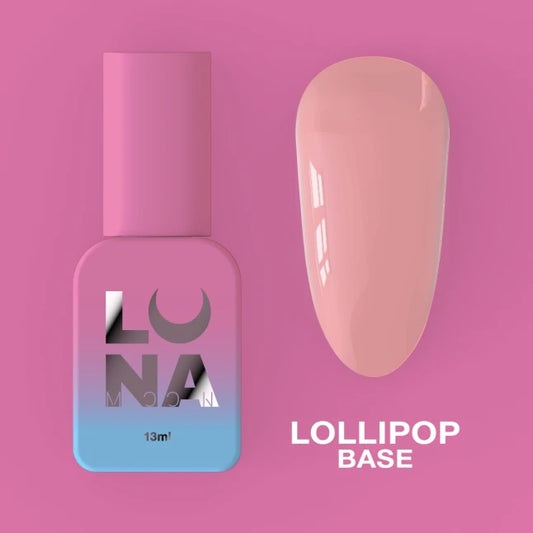 LunaMoon Base Lollipop, 13 ml