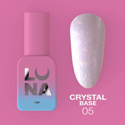 LUNAmoon Camouflage Crystal Base 5, 13ml