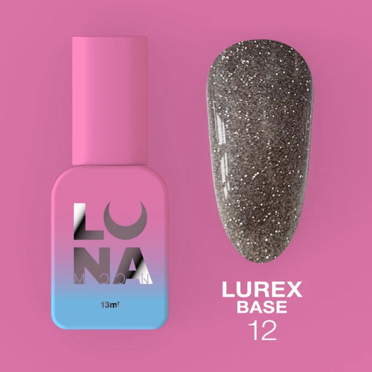 LUNAmoon Camouflage Lurex Base 12, 13ml