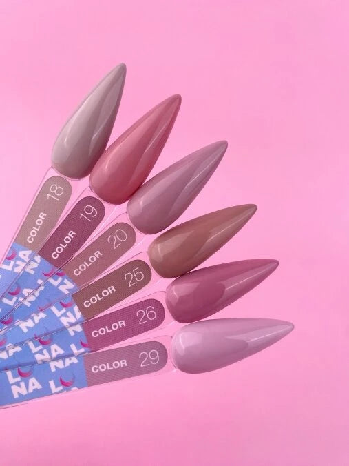 LUNAmoon 26 Gel polish Color, 13ml