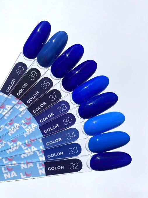 LUNAmoon Gel polish Color 36, 13ml