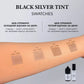 ELAN Lash Tinting System with Encapsulated Silver «BLACK SILVER TINT» (Step 1, Step 2, Kit Step 1+Step 2)