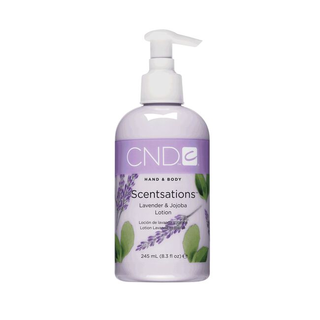 Scentsations Body Lotions CND 245ml