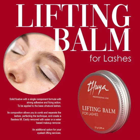 Thuya Lash Lifting Balm - Adhesive, 25 g