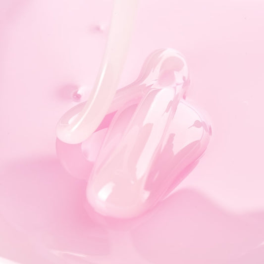 GLOSS Single-phase gel Builder Gel Light pink