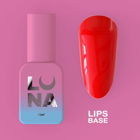 LunaMoon Base Lips, 13 ml