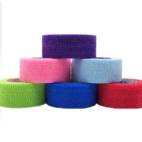 Cohesive Bandage MINI Tattoo Grip Tape Wrap