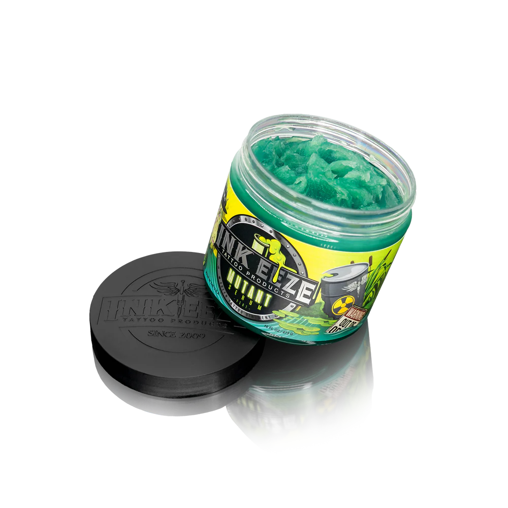 INKEEZE Mutant Serum Green Tattoo Ointment