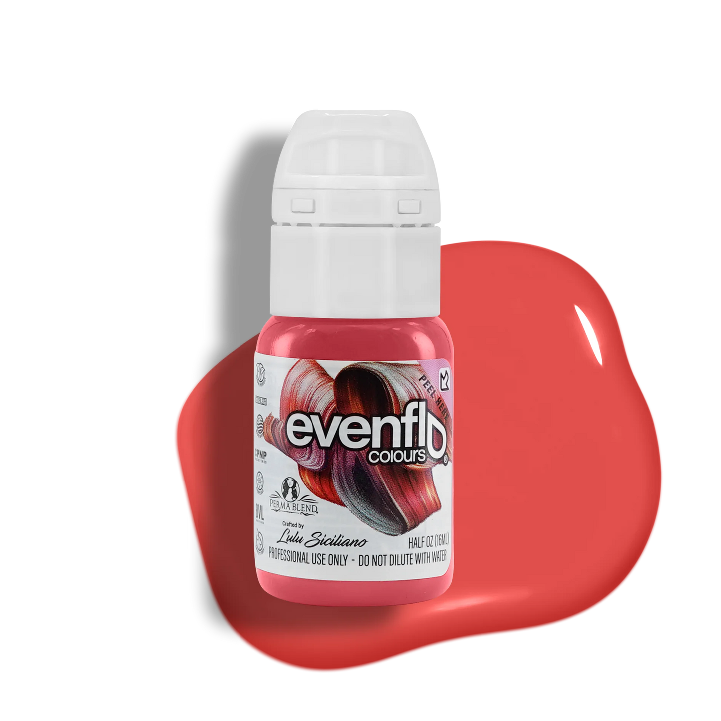 EVENFLO Malina Ice Pigments Perma Blend 1/2oz Bottle