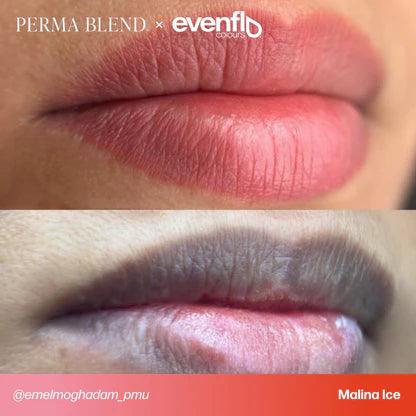 EVENFLO Malina Ice Pigments Perma Blend 1/2oz Bottle