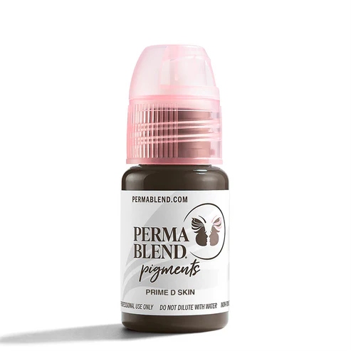 Perma Blend Mandy Sauler Pigments Areola Set — 8 1/2oz Bottles