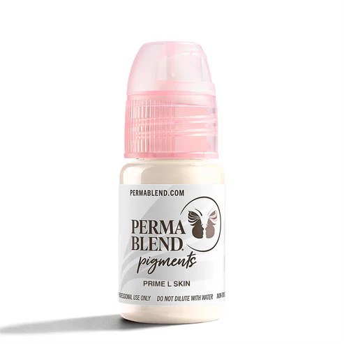 Perma Blend Mandy Sauler Pigments Areola Set — 8 1/2oz Bottles