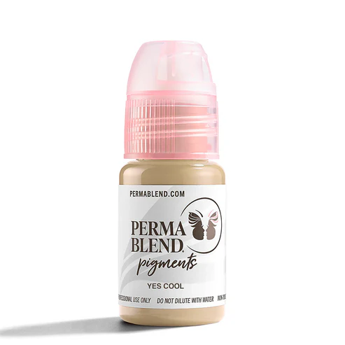 Perma Blend Mandy Sauler Pigments Areola Set — 8 1/2oz Bottles