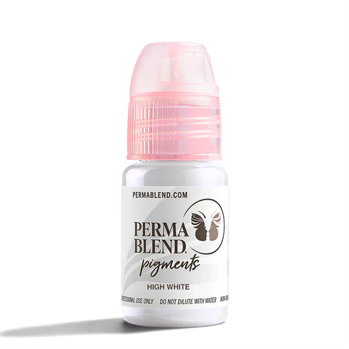 Perma Blend Mandy Sauler Pigments Areola Set — 8 1/2oz Bottles