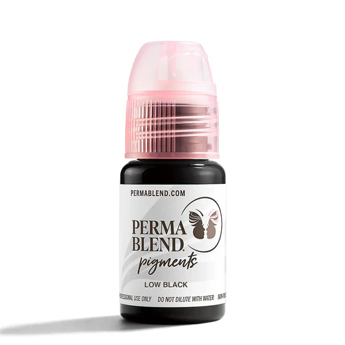 Perma Blend Mandy Sauler Pigments Areola Set — 8 1/2oz Bottles