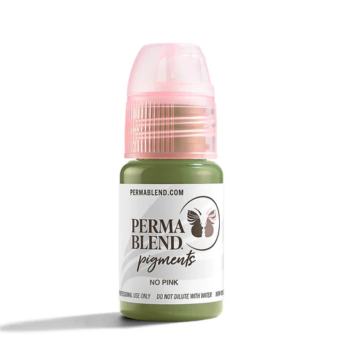 Perma Blend Mandy Sauler Pigments Areola Set — 8 1/2oz Bottles