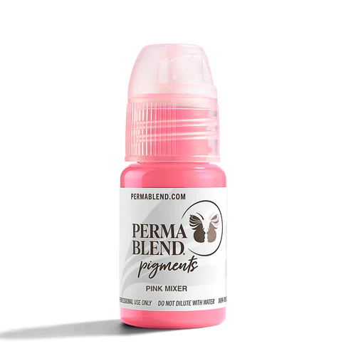 Perma Blend Mandy Sauler Pigments Areola Set — 8 1/2oz Bottles