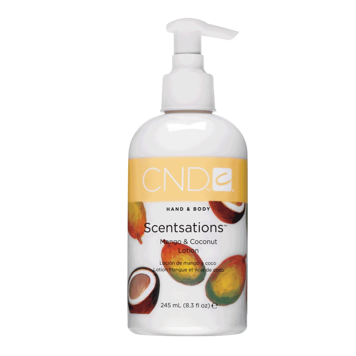 Scentsations Body Lotions CND 245ml