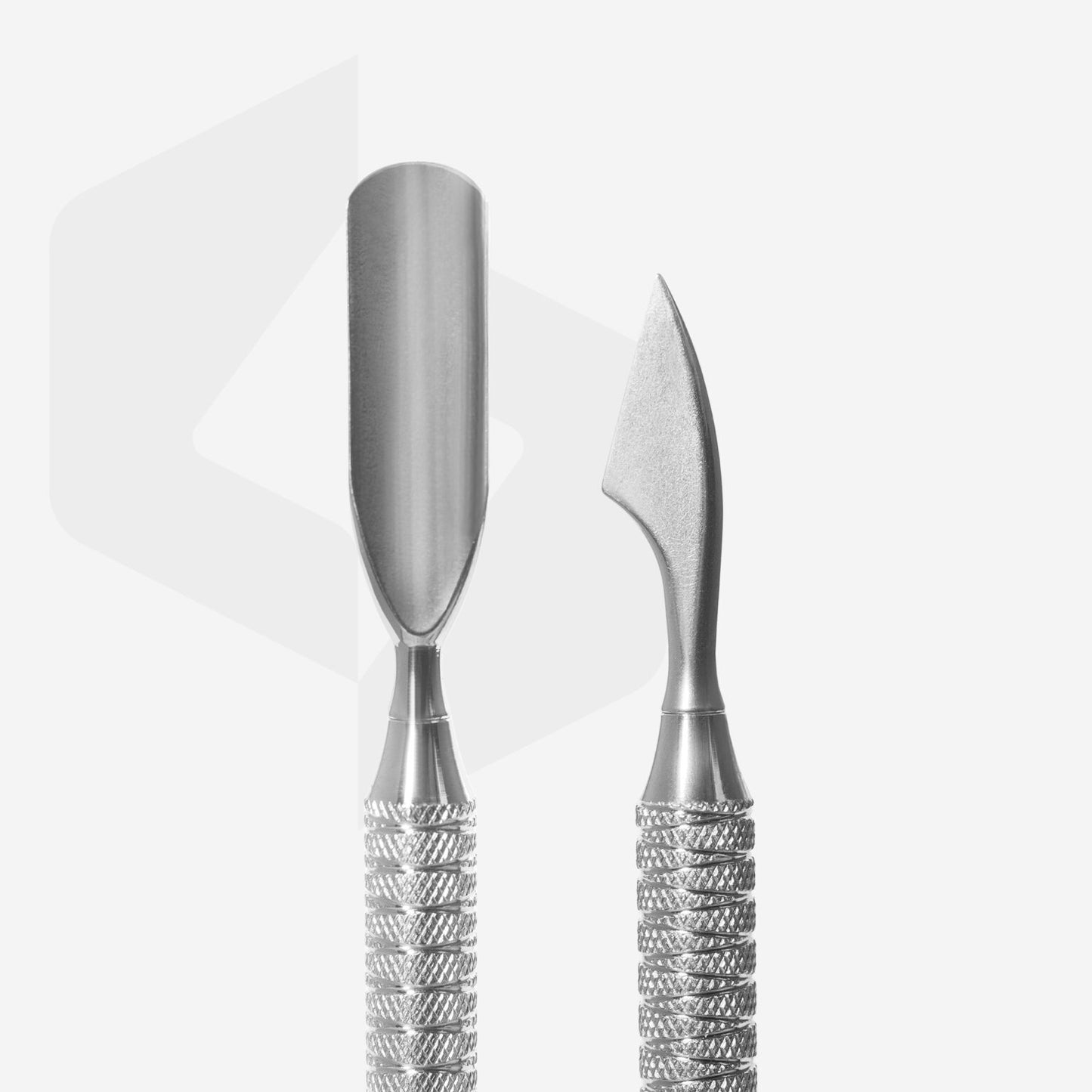 STALEKS Manicure pusher EXPERT 30 TYPE 3 (rounded wide pusher and cleaner) (PE-30/3)