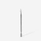 STALEKS Manicure pusher SMART 50 TYPE 2 (rounded narrow pusher and cleaner) (PS-50/2)