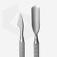 STALEKS Manicure pusher SMART 51 TYPE 2 (rounded wide pusher and cleaner) (PS-51/2)