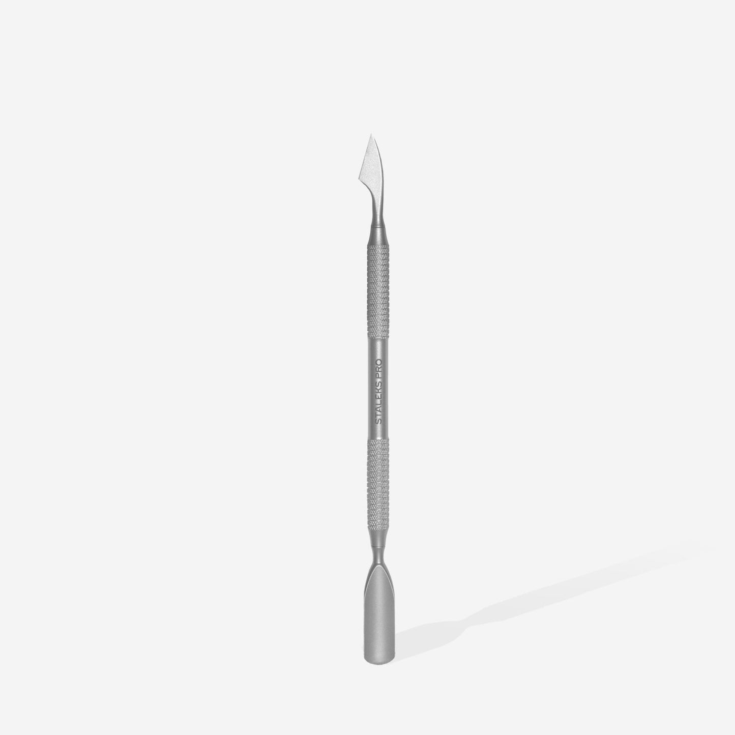 STALEKS Manicure pusher SMART 51 TYPE 2 (rounded wide pusher and cleaner) (PS-51/2)