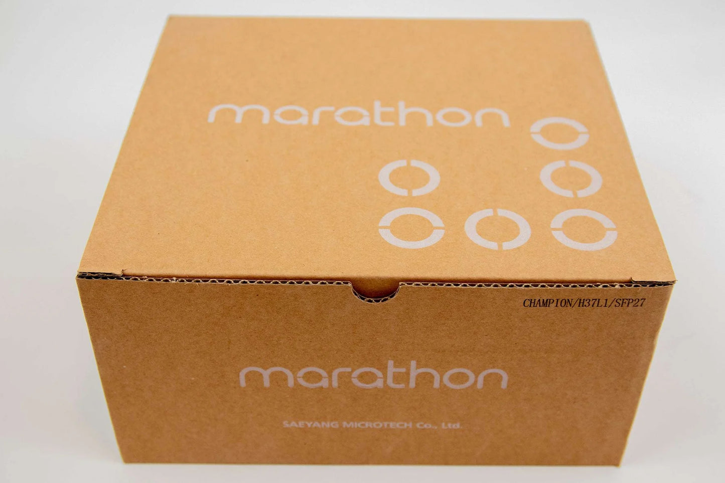 Saeyang Marathon 3 Champion with H37L1 handpiece, up to 35K RPM Original