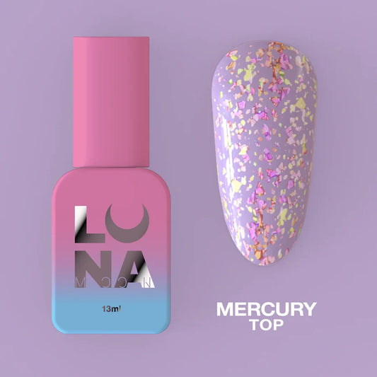 LUNAmoon Top Mercury, 13 ml