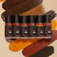 Perma Blend Microblading Pro Set Pigments – 6 1/2oz Bottles