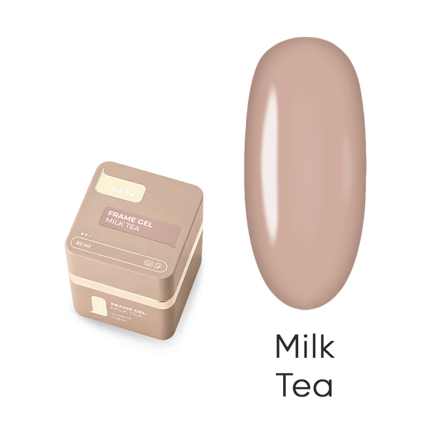 HEYLOVE - Frame Gel Milk Tea, 30 ml