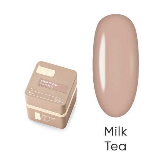 HEYLOVE Frame Gel Milk Tea, 30 ml