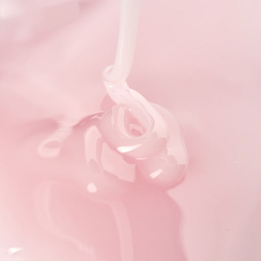 GLOSS Single-phase gel Builder Gel Milky Pink
