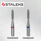 Staleks Bits Diamond “Flame” 1.4 mm