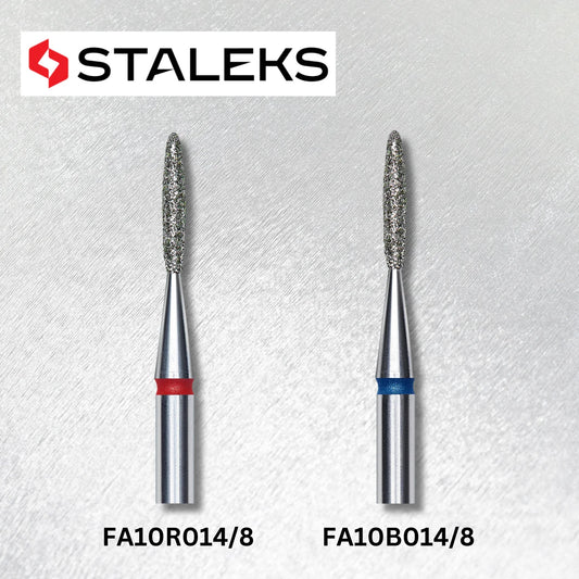 Staleks Bits Diamond “Flame” 1.4 mm