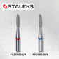 Staleks Bits Diamond “Flame” 1.6 mm