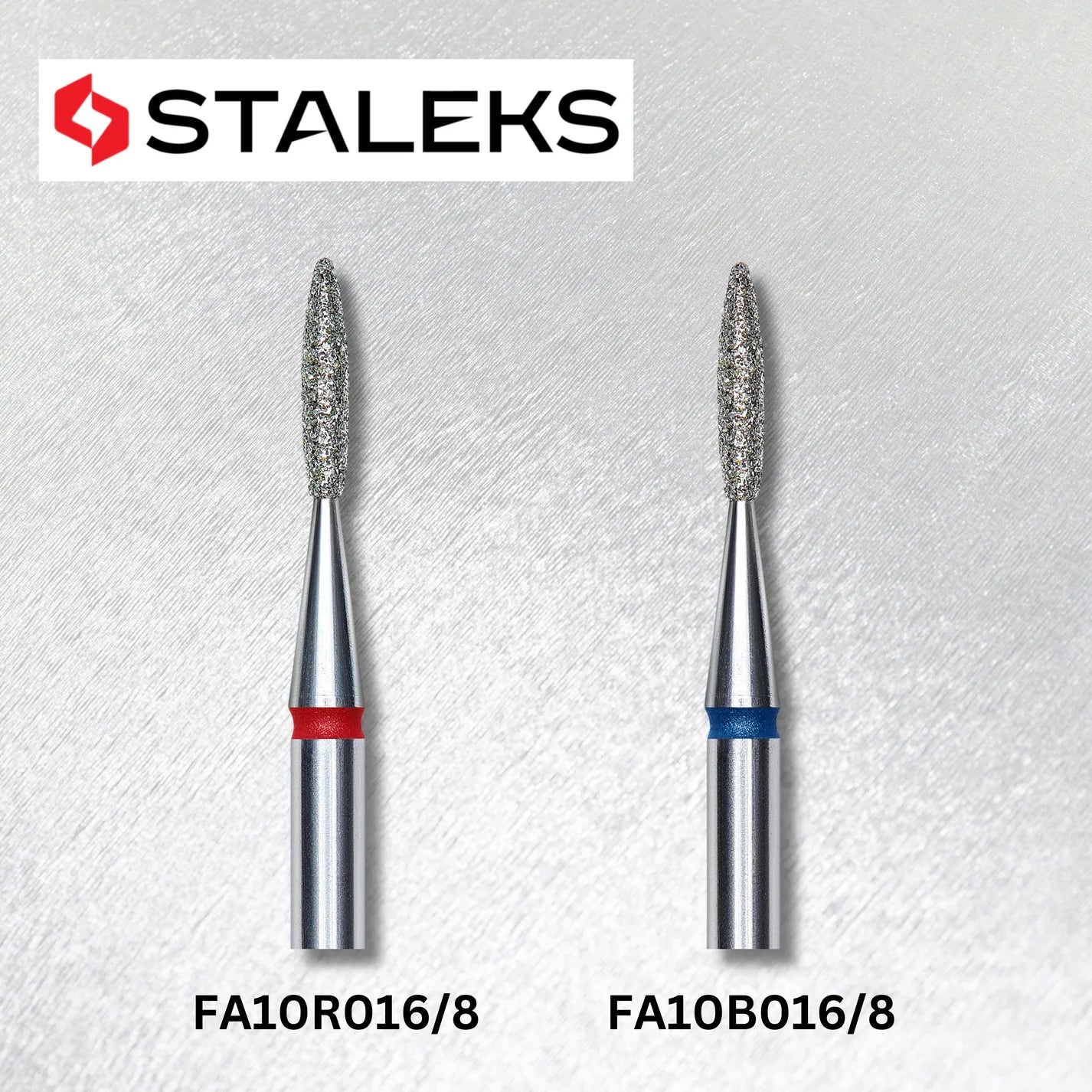 Staleks Bits Diamond “Flame” 1.6 mm