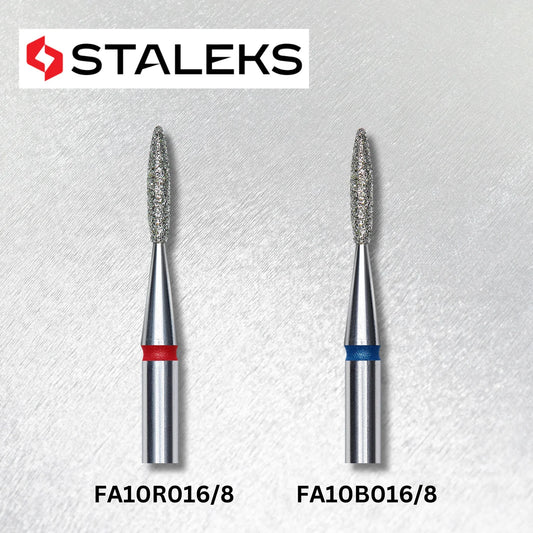 Staleks Bits Diamond “Flame” 1.6 mm