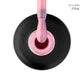 GLOSS Camouflage top for gel polish Top coat Pink, 15 ml