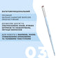 OkO Angled Brush, 3