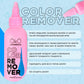 OkO Color Remover for Eyebrows, 100 ml