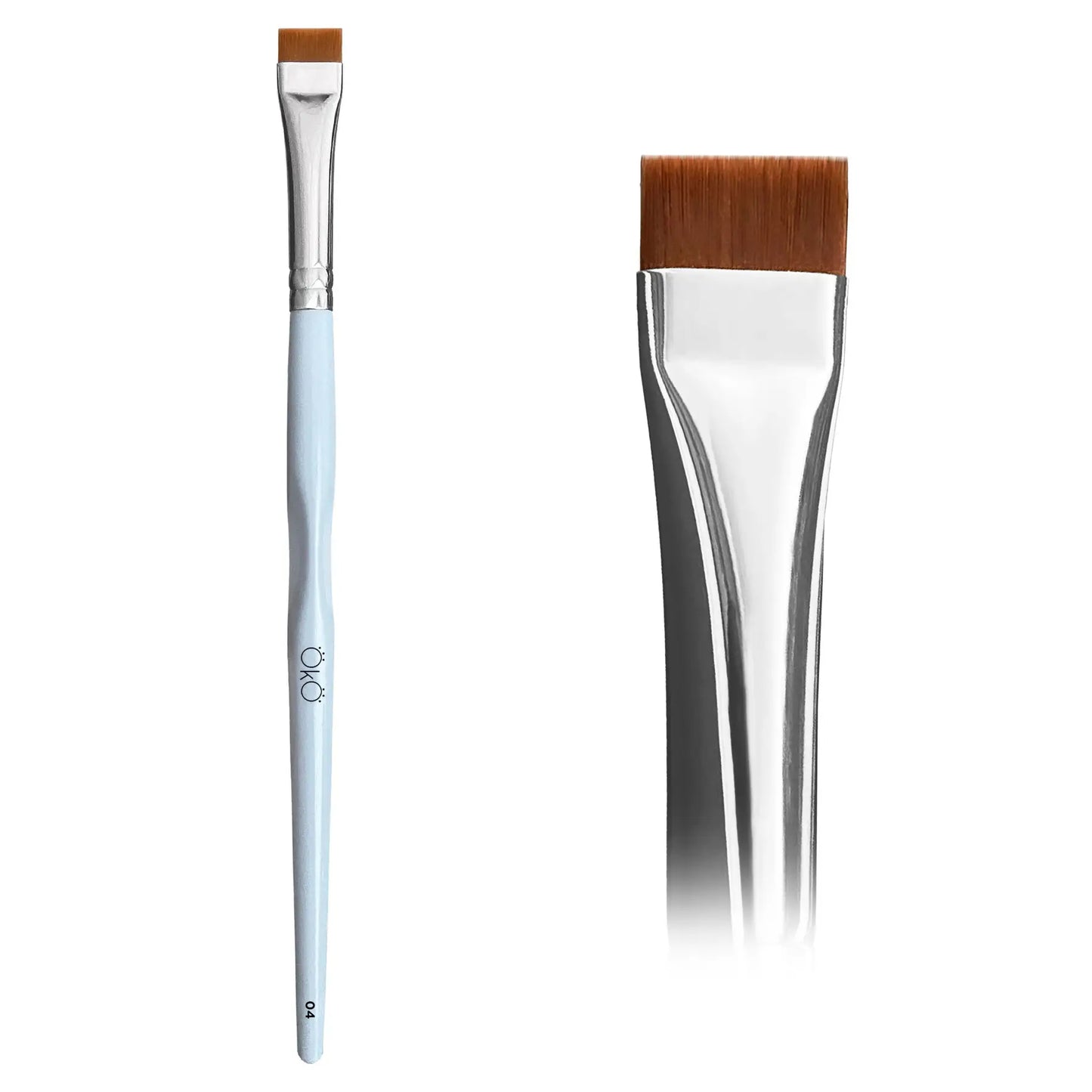 OkO Flat Brush, 4