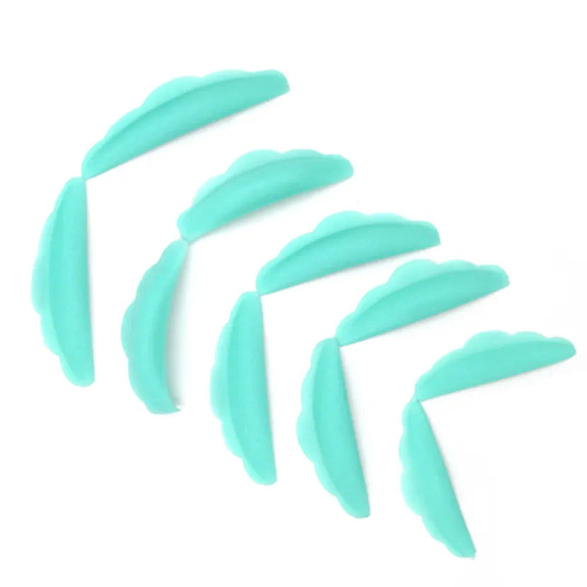 OkO Lamination Pads Set, 5 pairs (S, M, M1, M2, L)