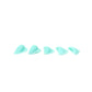 OkO Lamination Pads Set, 5 pairs (S, M, M1, M2, L)