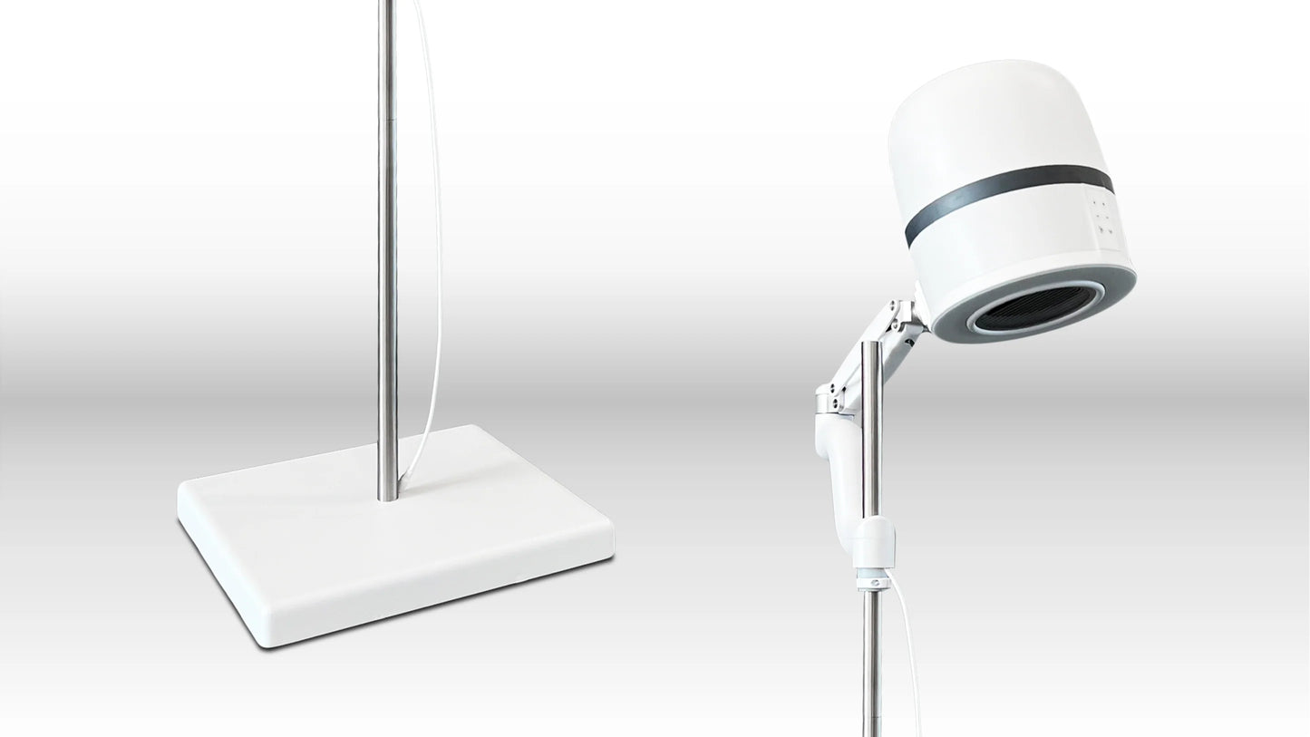 SHEMAX PROSTAND – Rolling Stand for Duo Pro Dust Collector