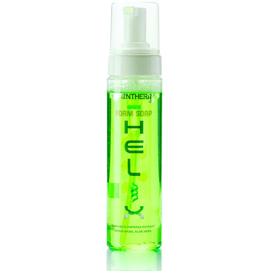 Panthera Helix Foam Green Soap