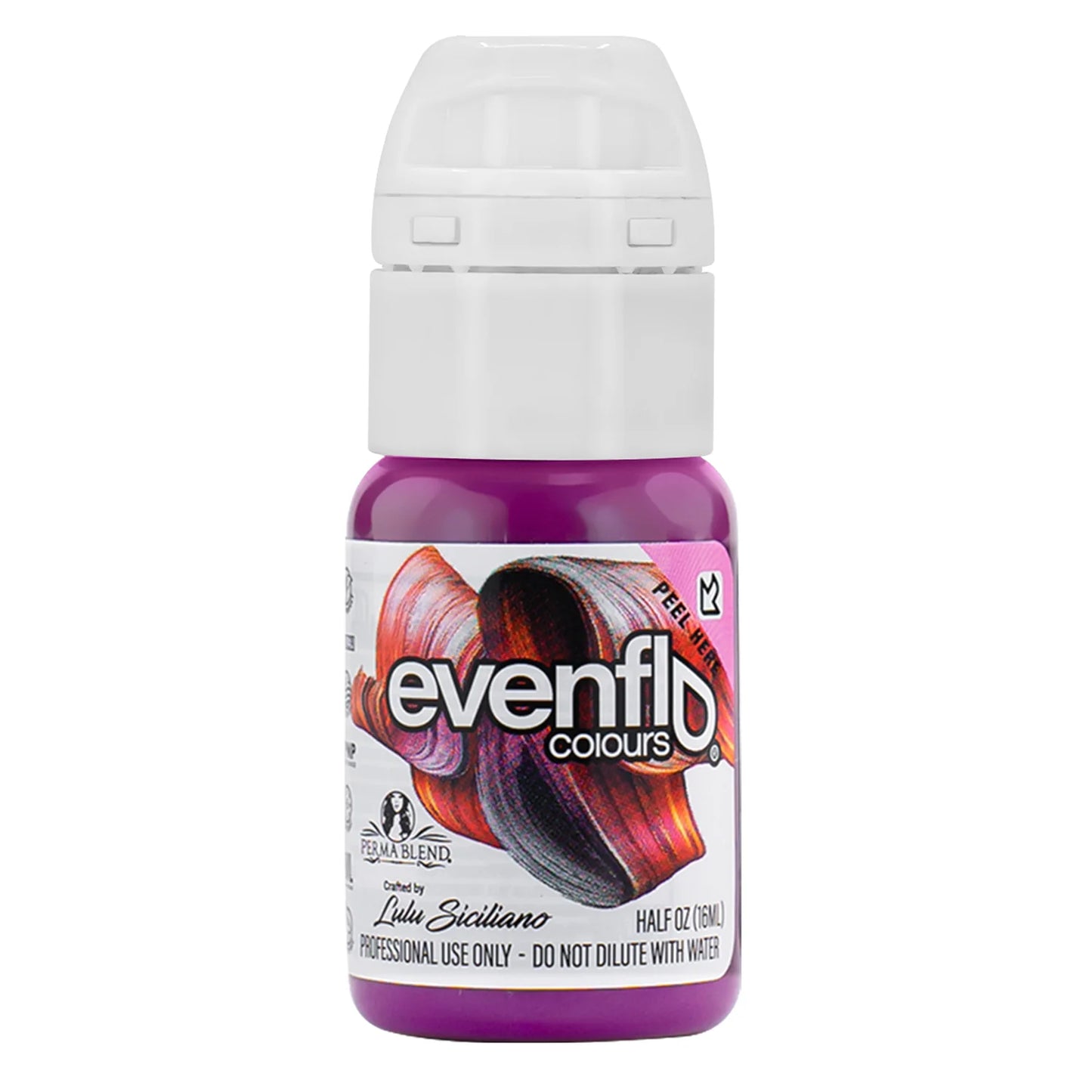 EVENFLO Pinker Pigments Perma Blend 1/2oz Bottle