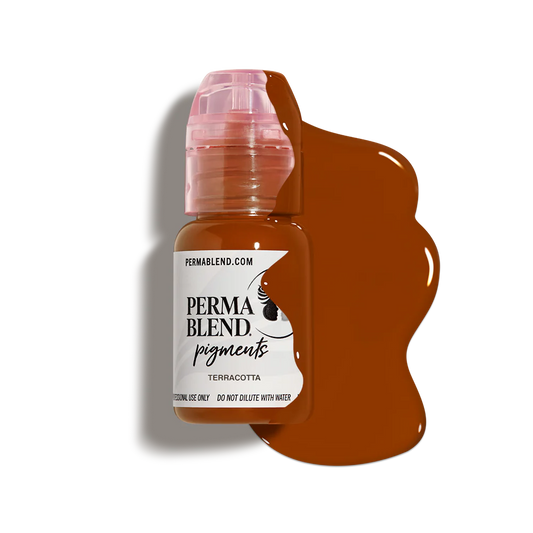 TERRACOTTA - Perma Blend Pigment - 1/2oz Bottle