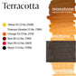 TERRACOTTA - Perma Blend Pigment - 1/2oz Bottle